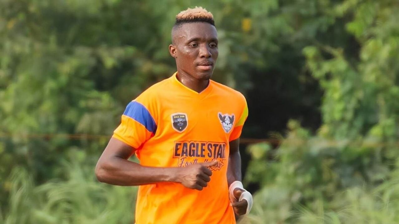 Kayserispor’a ‘Yeni Osimhen’ denilerek alınmıştı: Taraftarı heyecanlandıran Ebube David gelişmesi