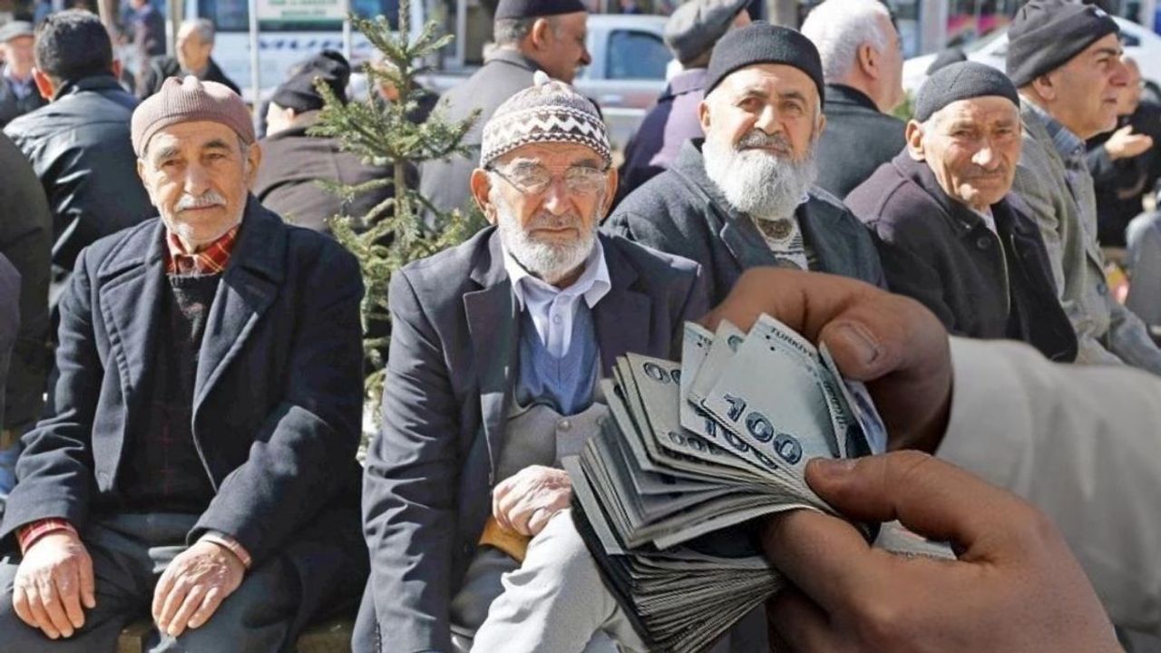 Emekli zammı için temmuz ayı bekleniyor: Refah payı için alınan karar kulislerden sızdı!