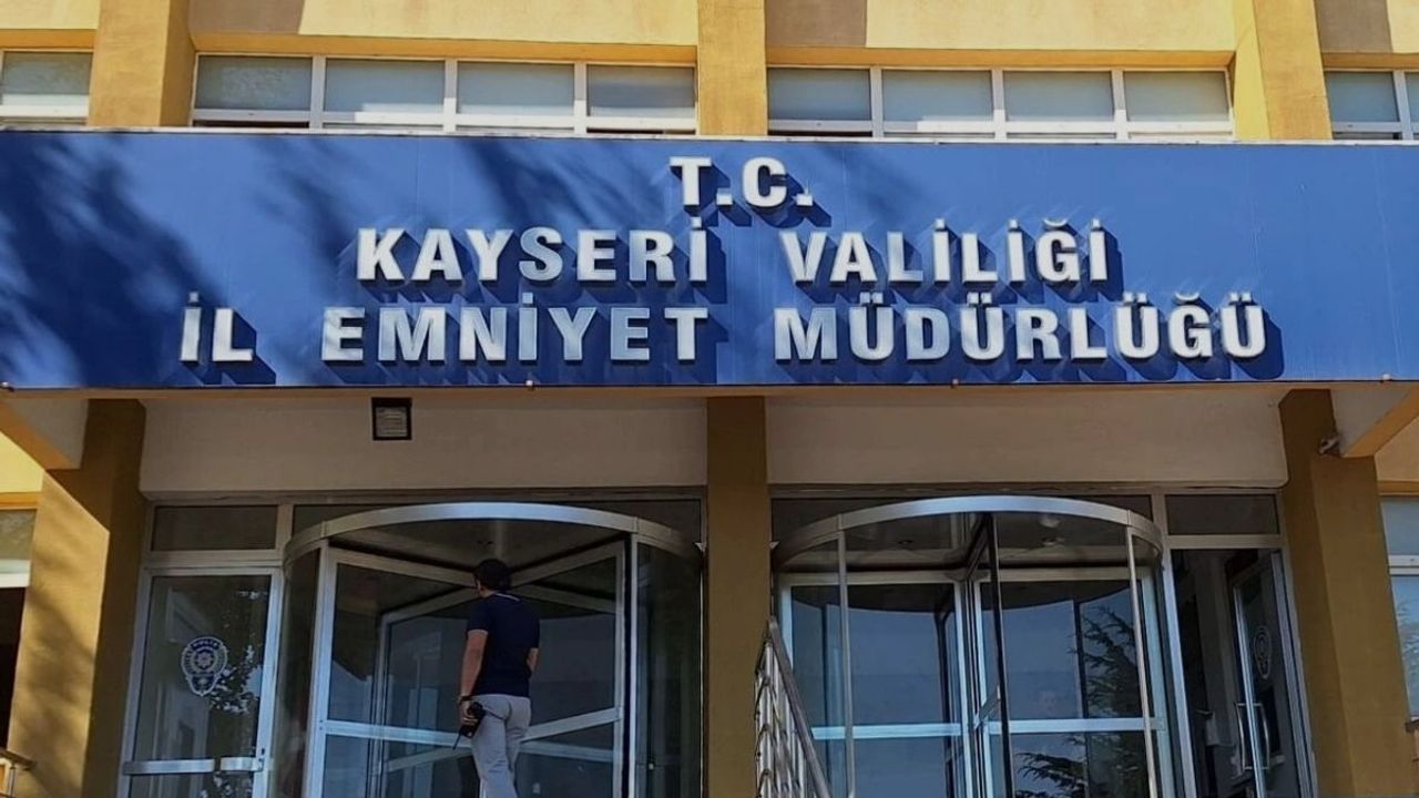 Kayseri'de 460 aranan şahıs yakalandı, 179 kişi tutuklandı