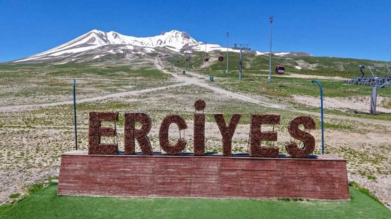 Erciyes’e davet: 4 Temmuz’da değişecek!