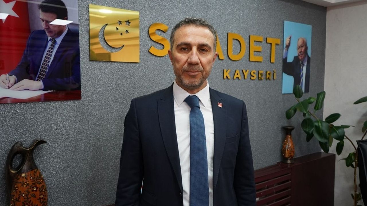 Erdal Altun’dan Kayseri Şeker çıkışı: Kamuoyuna yansıyan süper lüks araç çiftçileri rahatsız ediyor!