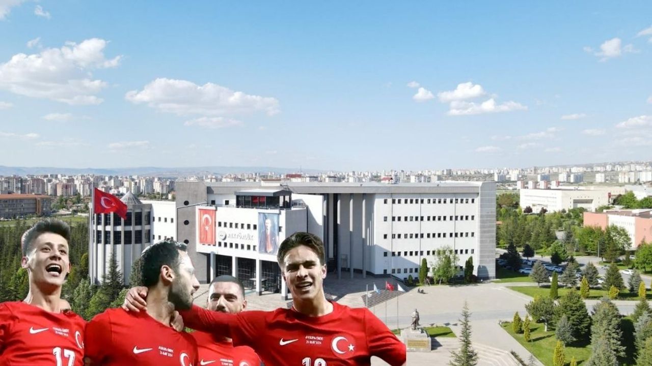ERÜ’de Milli Heyecan: Türkiye–Avustralya maçı dev ekranda izlenecek!