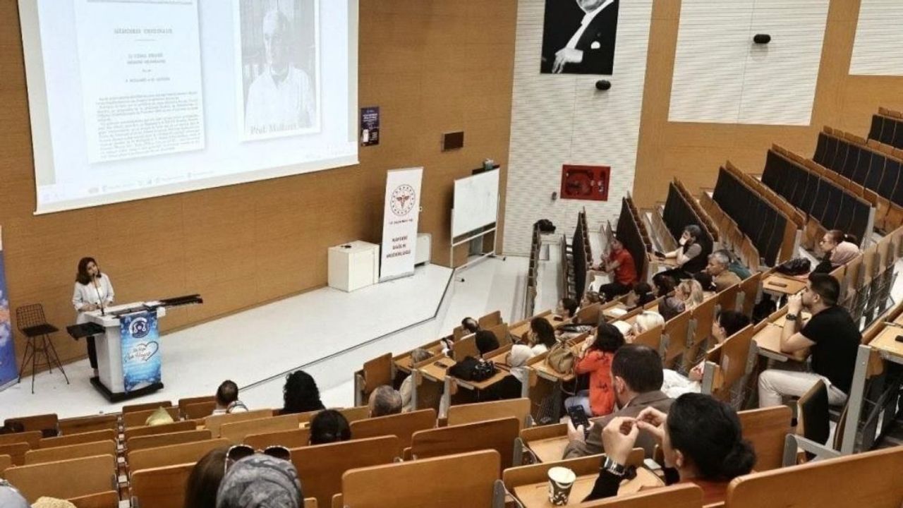 ERÜ’de dikkat çeken sempozyum: Beyin Ölümü Tanısı ve Donör Bakımı ele alındı!