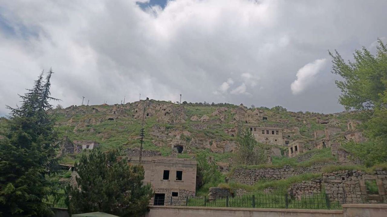 Kayseri’nin gizli Kapadokya’sı: Eski Erkilet’in mirası gün yüzüne çıkıyor