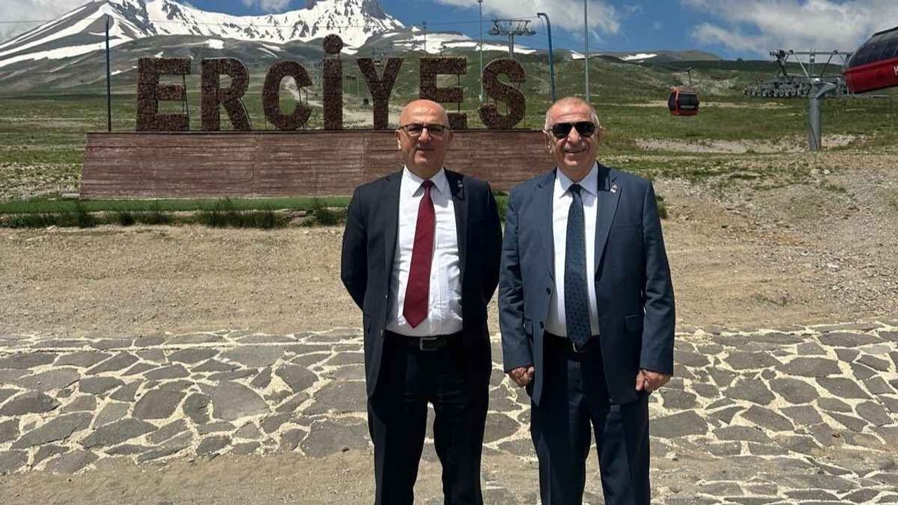 Kayserili genel başkan yardımcısı polemiğe dahil oldu!