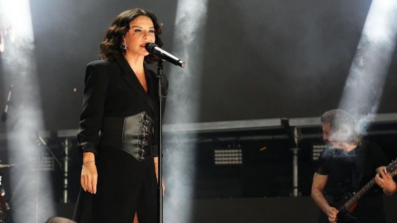 Fatma Turgut Kayseri’ye geliyor