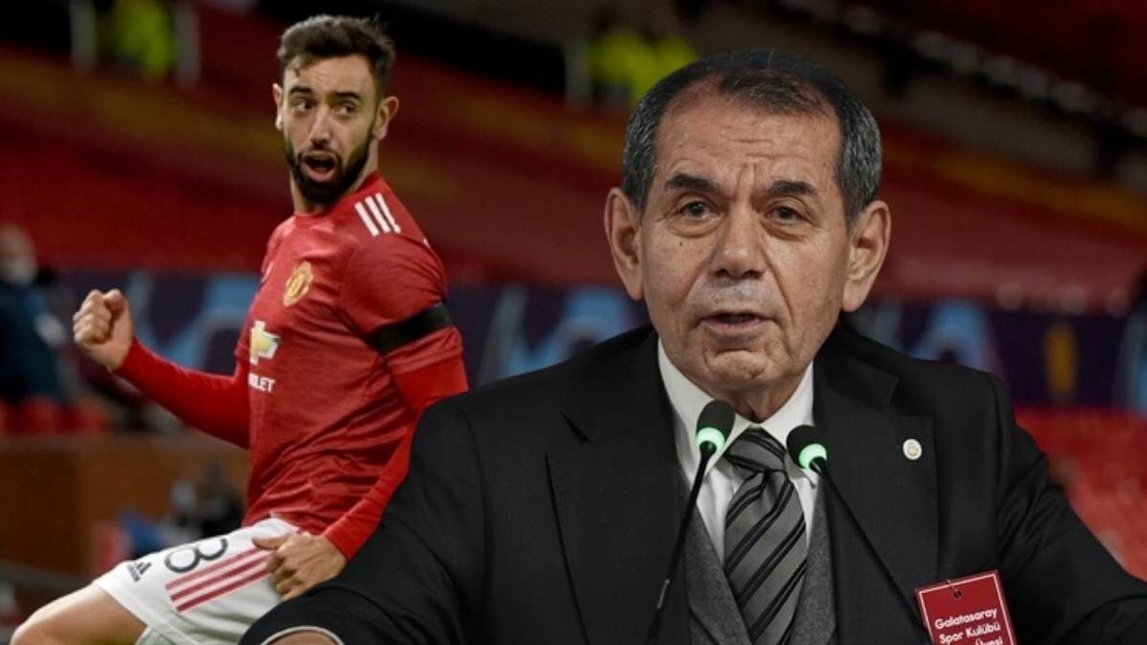 Galatasaray’ın transfer hedefindeki Bruno Fernandes’in bonservis bedeli belli oldu