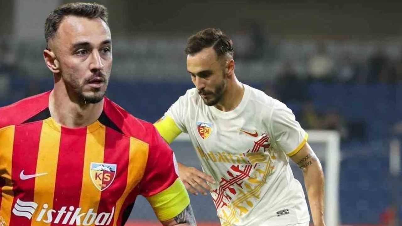 Kayserispor’un Gökhan Sazdağı transferinde yeni gelişme! Süper Lig ekibi rakip oldu