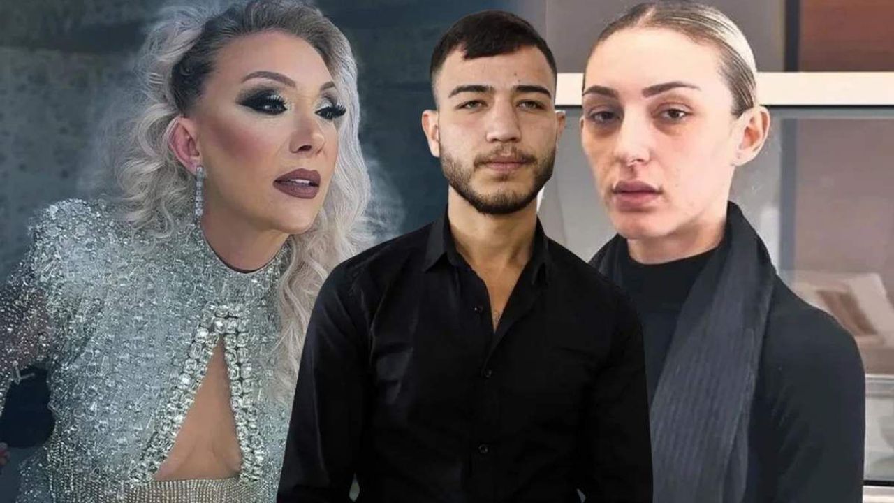 Güllü’nün kızı hakkında şaşırtan iddia! Ümitcan Uygun ile ilişki yaşıyor