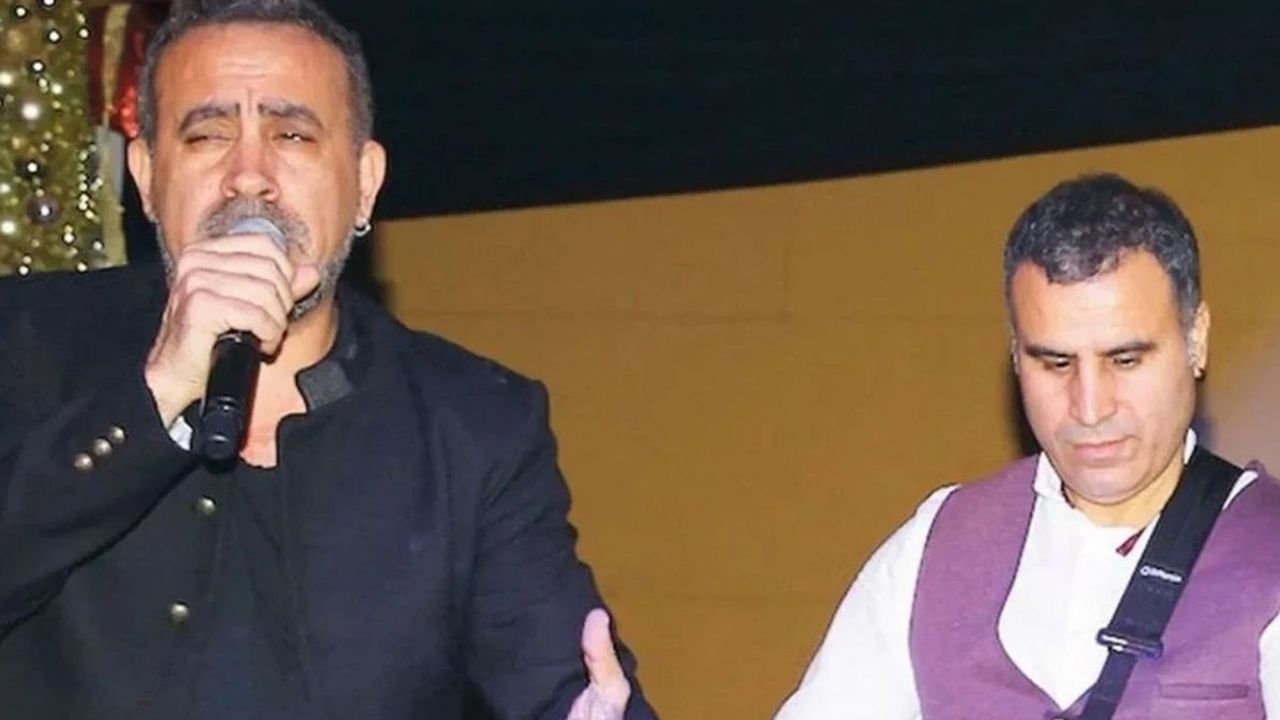 Ünlü sanatçı Haluk Levent'in kardeşi tutuklandı!