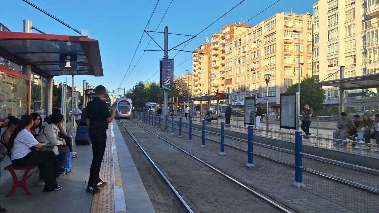 Kayseri’de haftanın ilk günü sağanak etkili olacak: Şemsiyeleri hazırlayın!