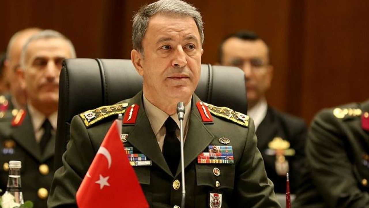 Hulusi Akar: “Terörle mücadelede masumlara zarar vermedik”