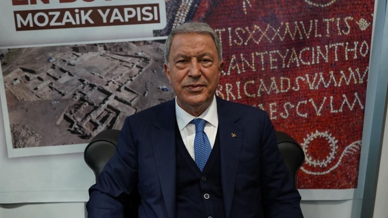 Hulusi Akar: “Kayseri Anadolu’nun yıldızı oldu, hedefimiz güneş haline gelmesi”