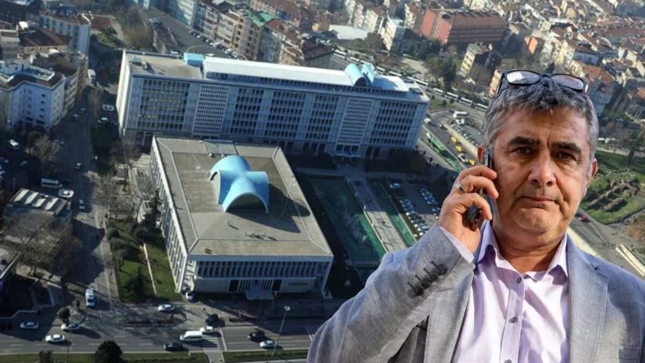 İBB Kültür A.Ş. Genel Müdür Yardımcısı Erhan Karaal kaçırıldı!