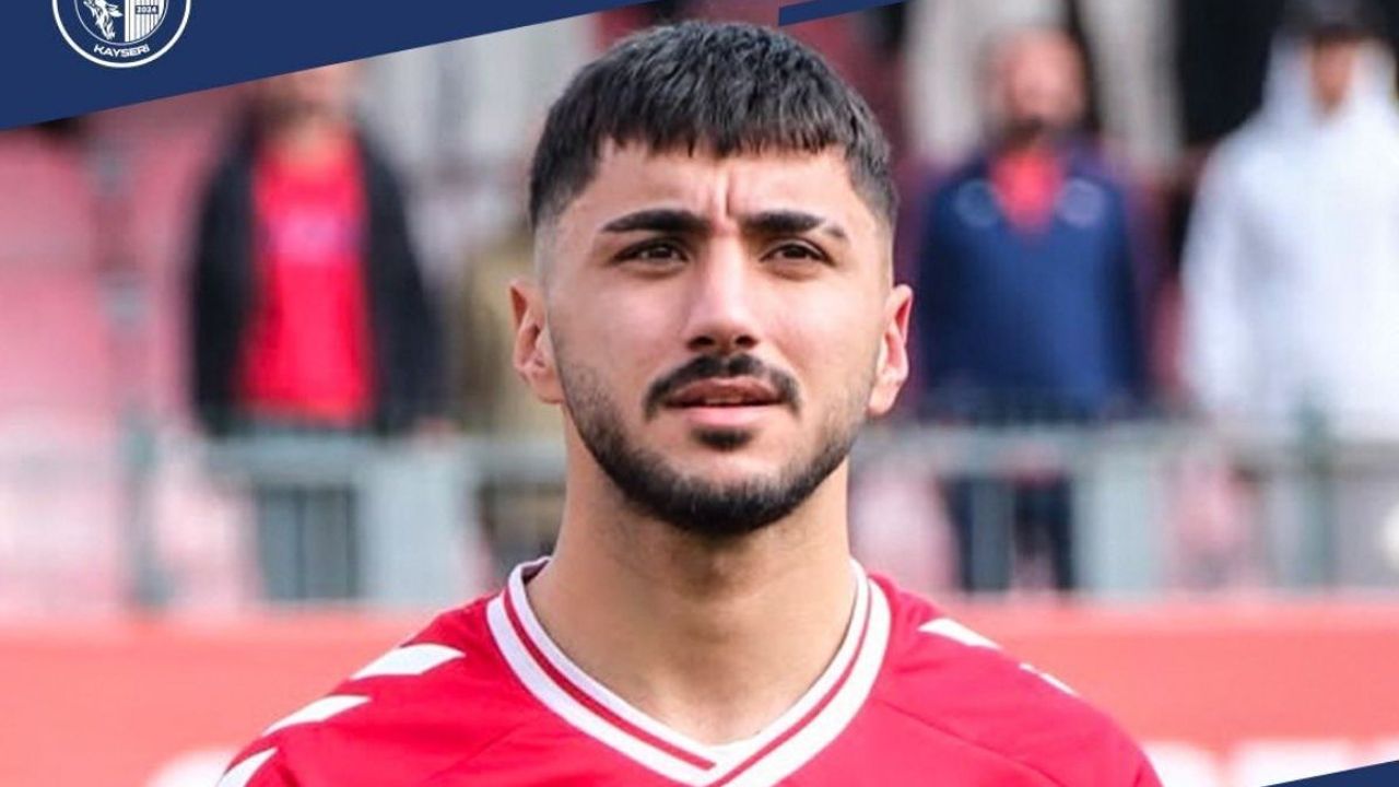 Erciyes 38 FK'da İlkay İşler transferi tamamlandı