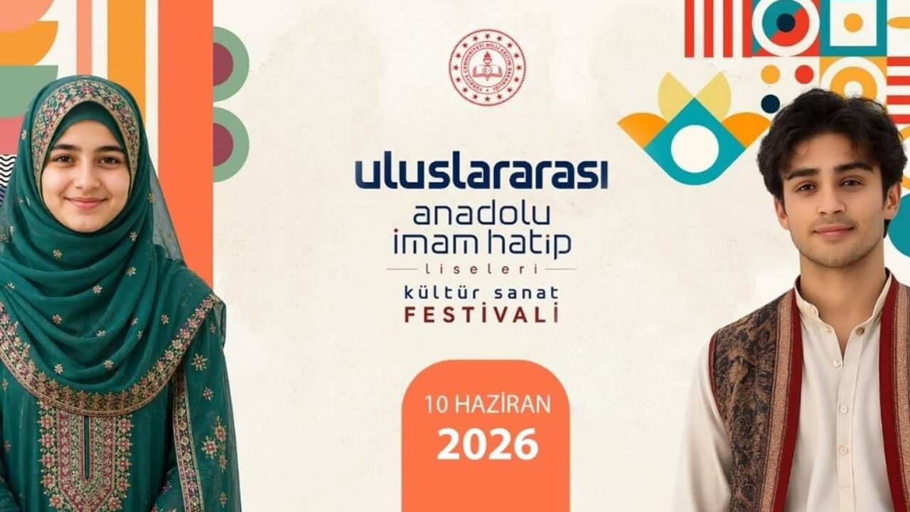İmam hatip liseleri kültür festivali başlıyor