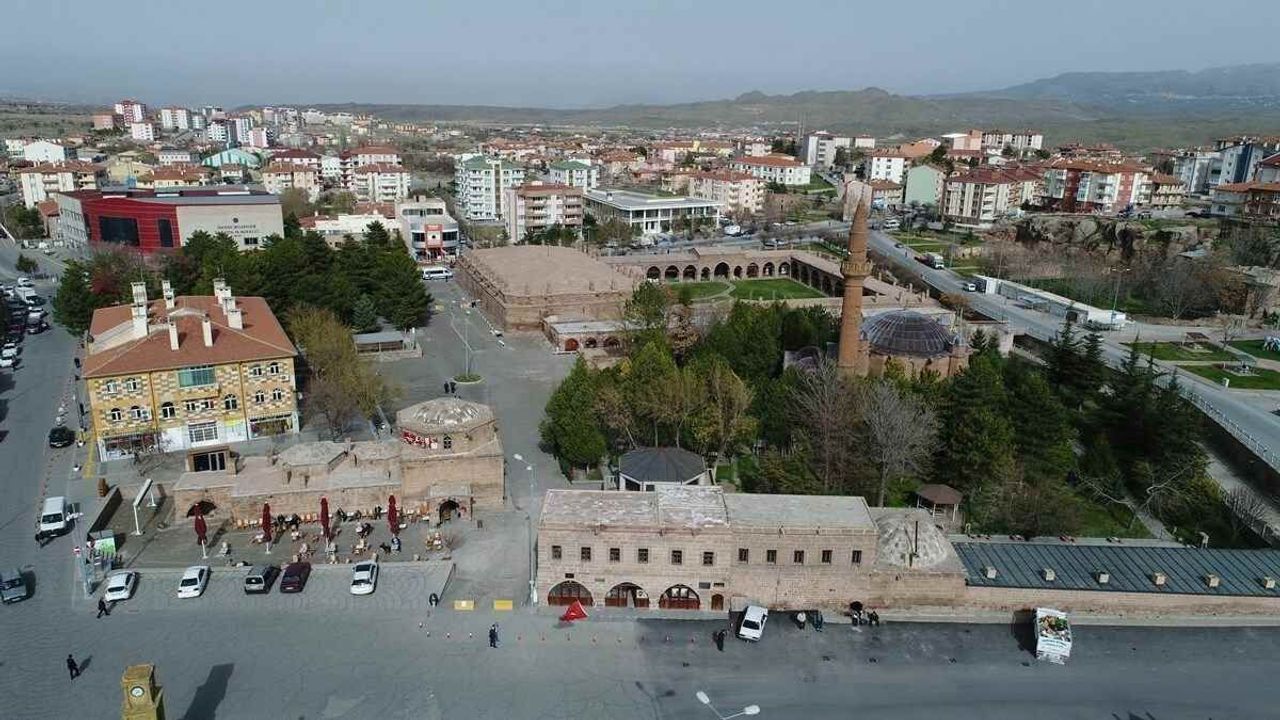 Büyükşehir’den İncesu’ya 17,5 milyon TL