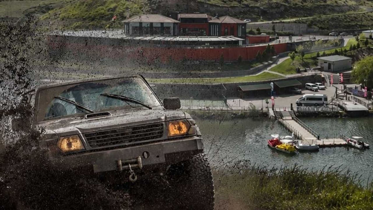 İncesu’da off road heyecanı için geri sayım başladı