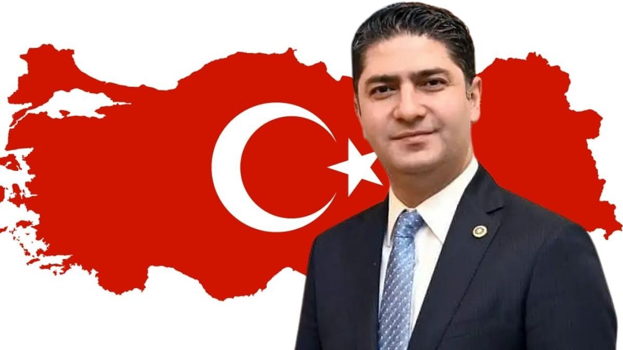 İsmail Özdemir: "Türkiye merkezli bir dünya yükseliyor"