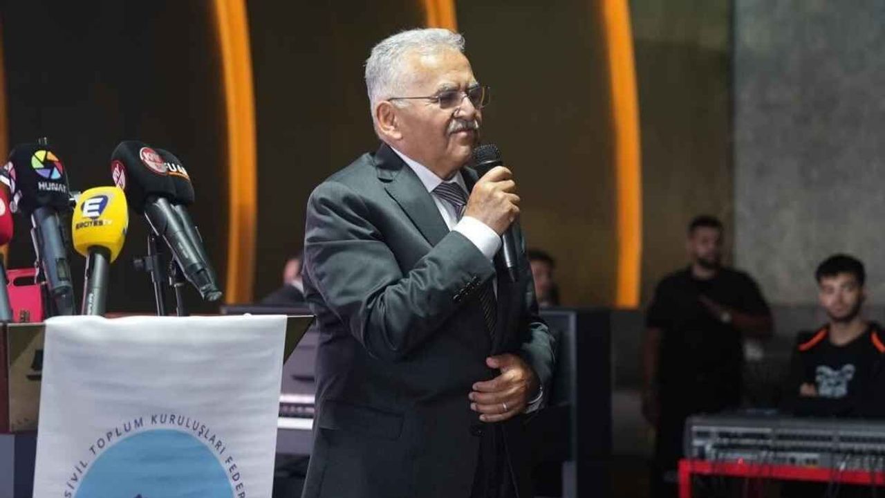 Kayseri’nin geleceği İstanbul’da konuşuldu