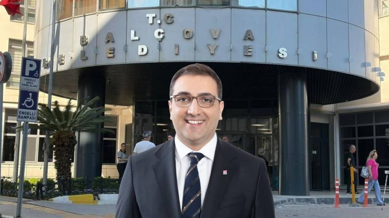 İzmir'deki rüşvet soruşturmasında Onur Yiğit hakkında karar
