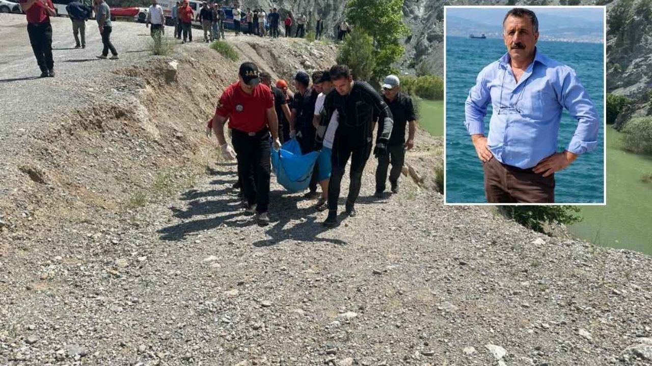 Kahramanmaraş’ta nehire düşen yaşlı adamın cansız bedeni günler sonra bulundu