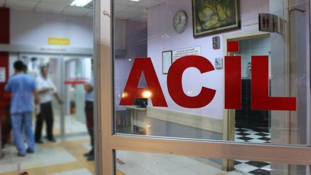 Kalp krizi geçiren müdür yardımcısı hayatını kaybetti
