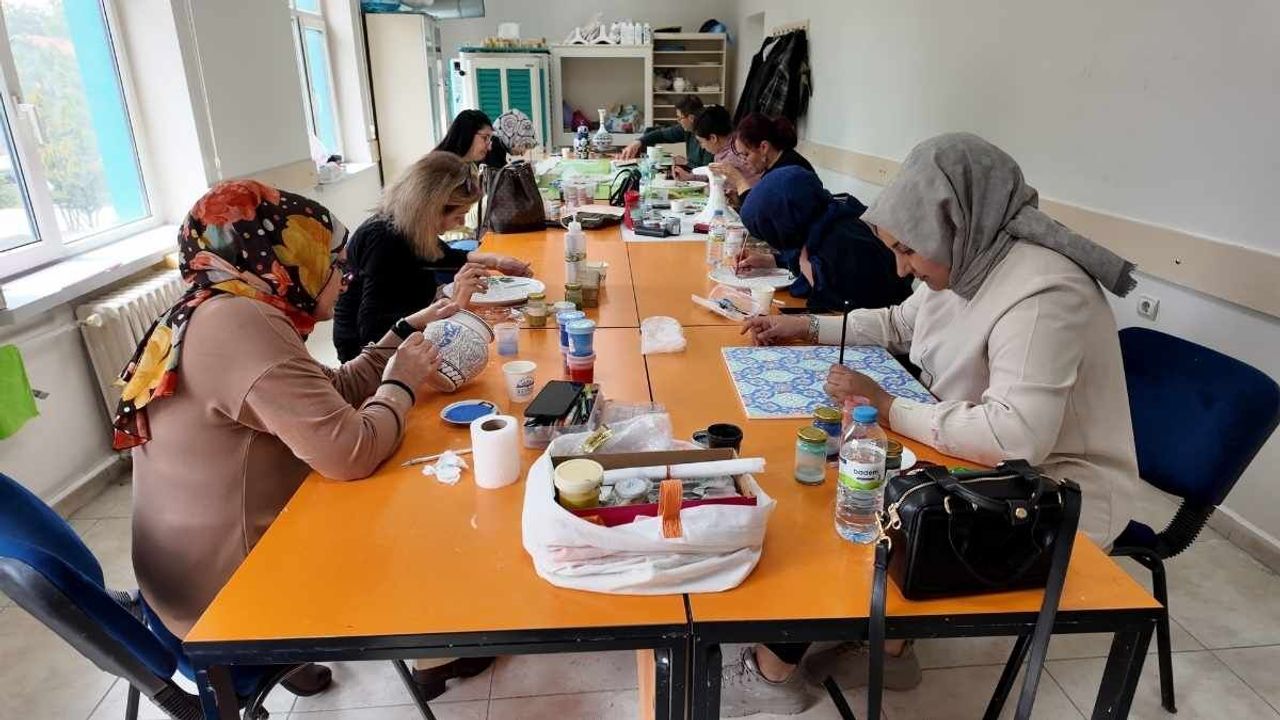 KAYMEK’ten unutulmaya yüz tutan sanat için önemli adım