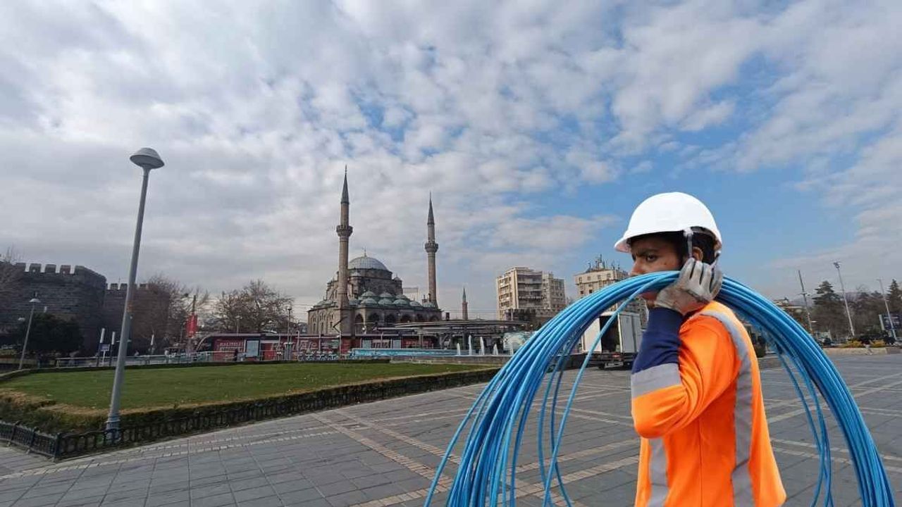 Haziran’ın ilk günü Kayseri’nin 7 ilçesinde elektrik kesintisi yaşanacak