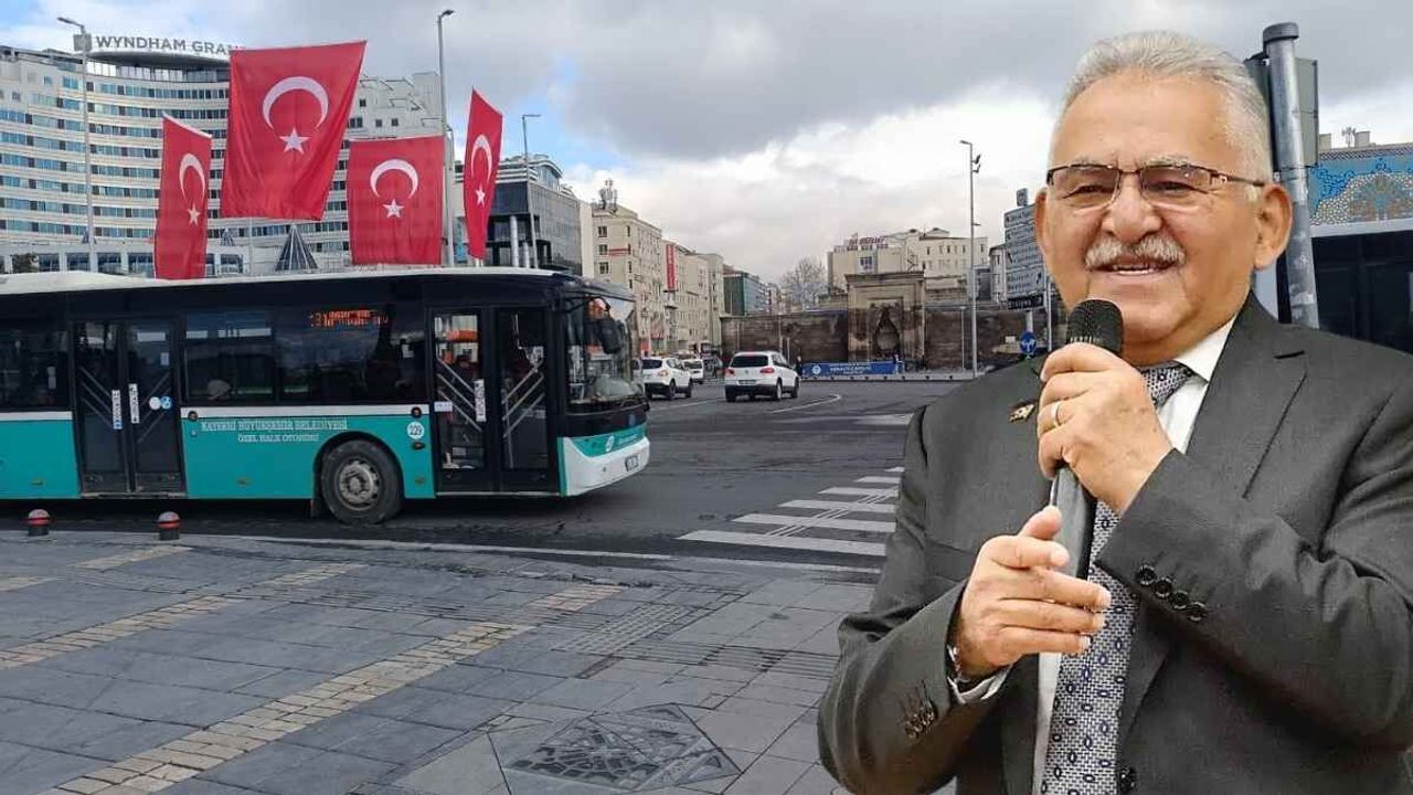 Hacılarlılar istedi Büyükkılıç yaptı: Otobüs güzergâhı değişiyor