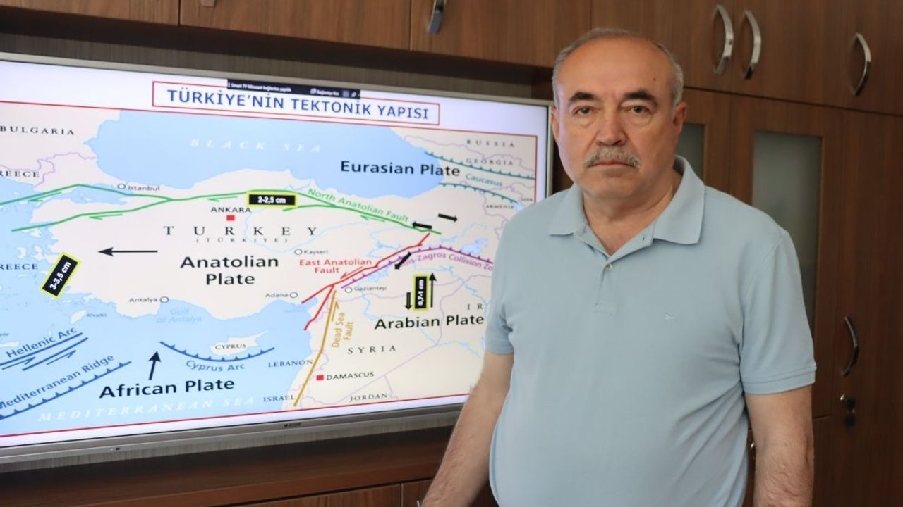 Kayseri’de deprem tedirginliği! Beklenen büyük deprem açıklaması geldi