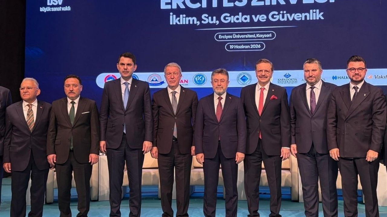 Hulusi Akar duyurdu: Kayseri’ye 455 Milyon TL’lik dev destek!