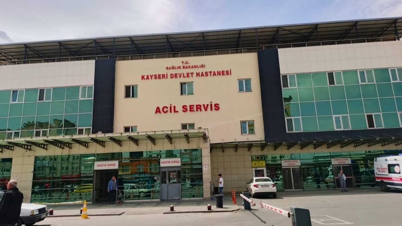 Kayseri Devlet Hastanesi’nde inceleme: Hizmetler mercek altında
