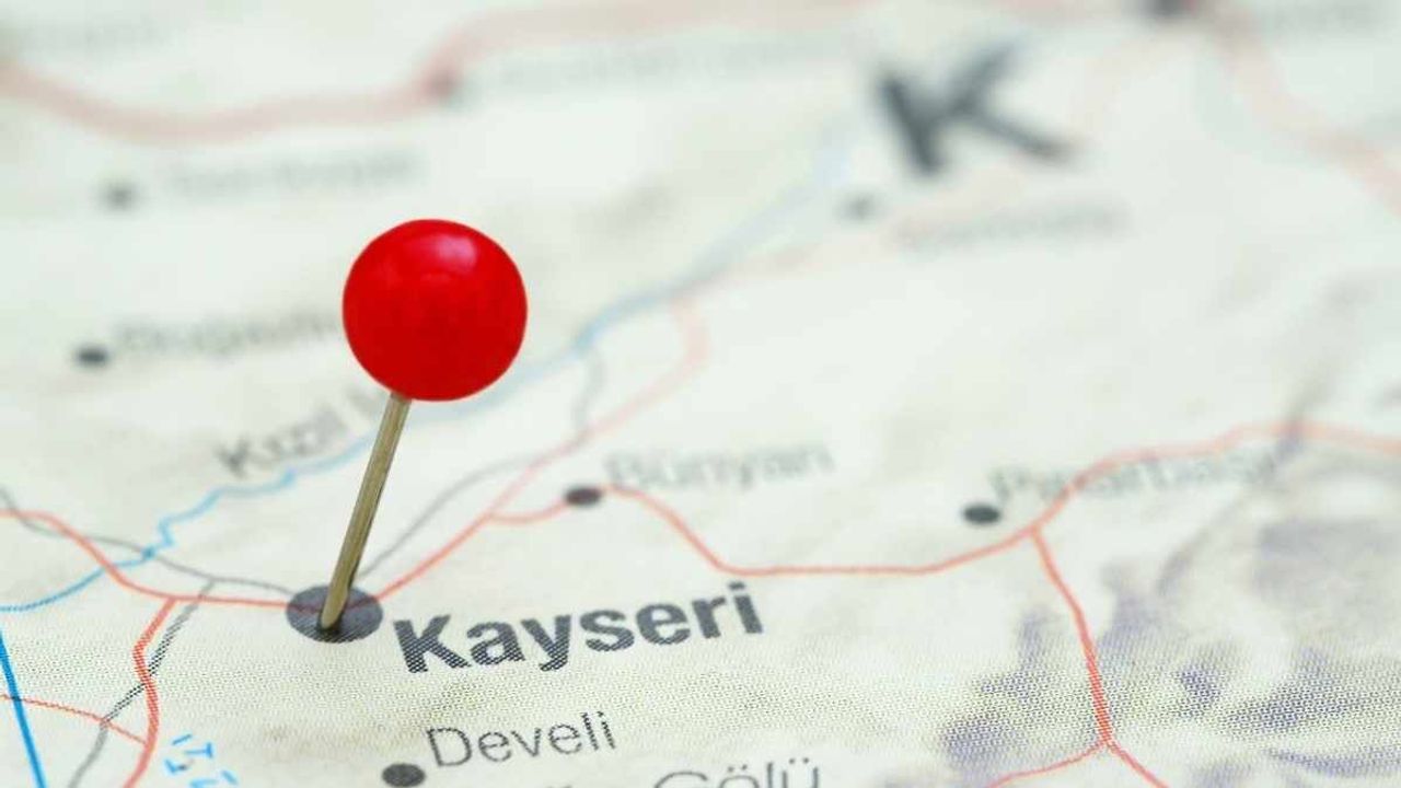 Türkiye’nin en uzunu Kayseri’ye 2 saat uzaklıkta