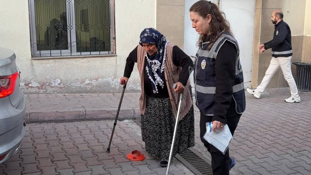 Kayseri’de helikopter destekli torbacı operasyonu : Çok sayıda gözaltı