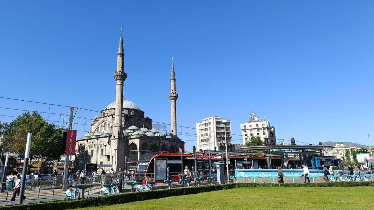 Kayseri için kritik hava tahmini! Bu iki güne dikkat