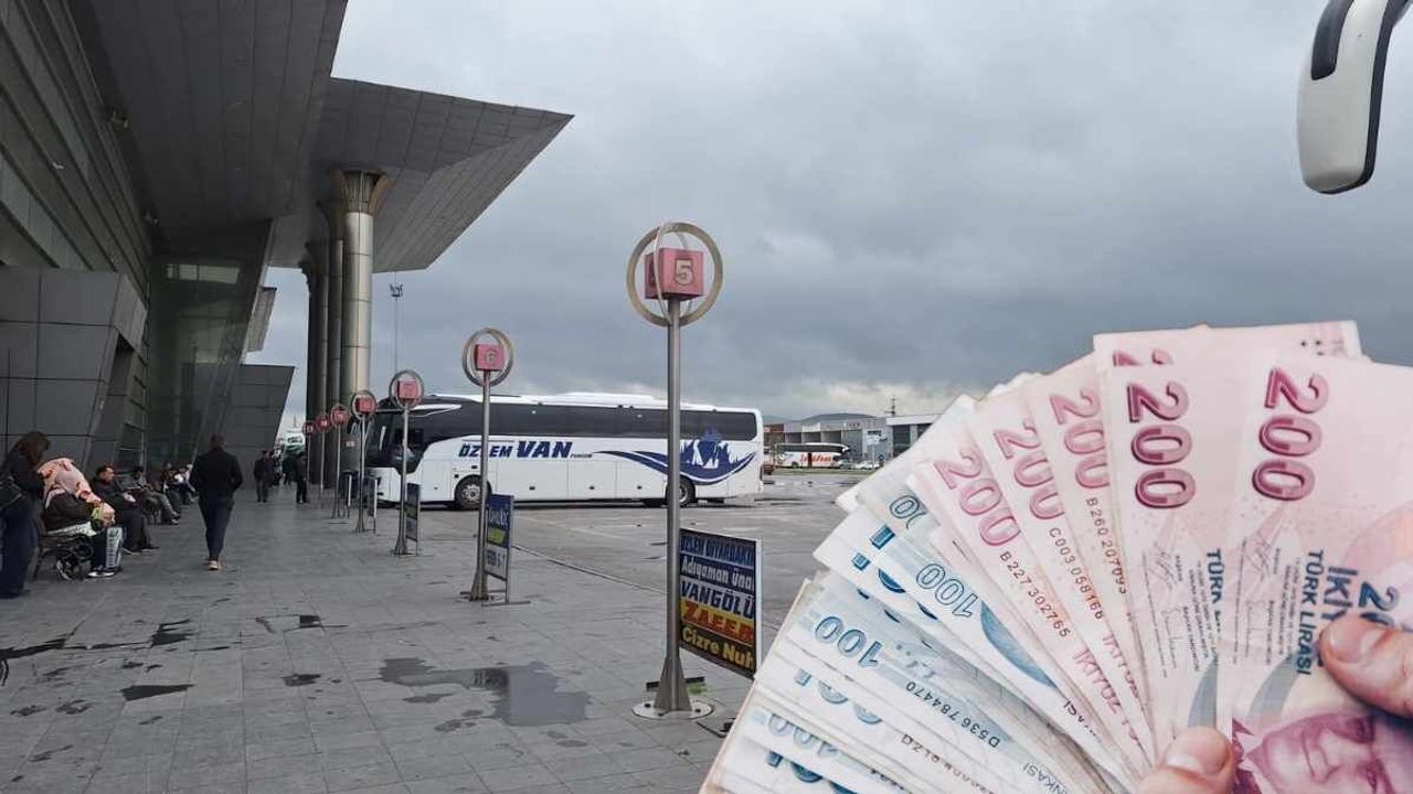 Kayseri otogarı 10 yıllığına kiraya verilecek
