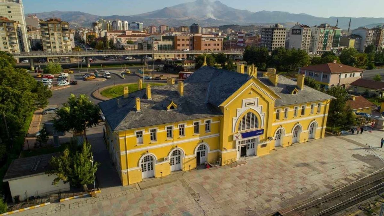 Sivas, Kayseri, Samsun hatlarında otla mücadele uyarısı