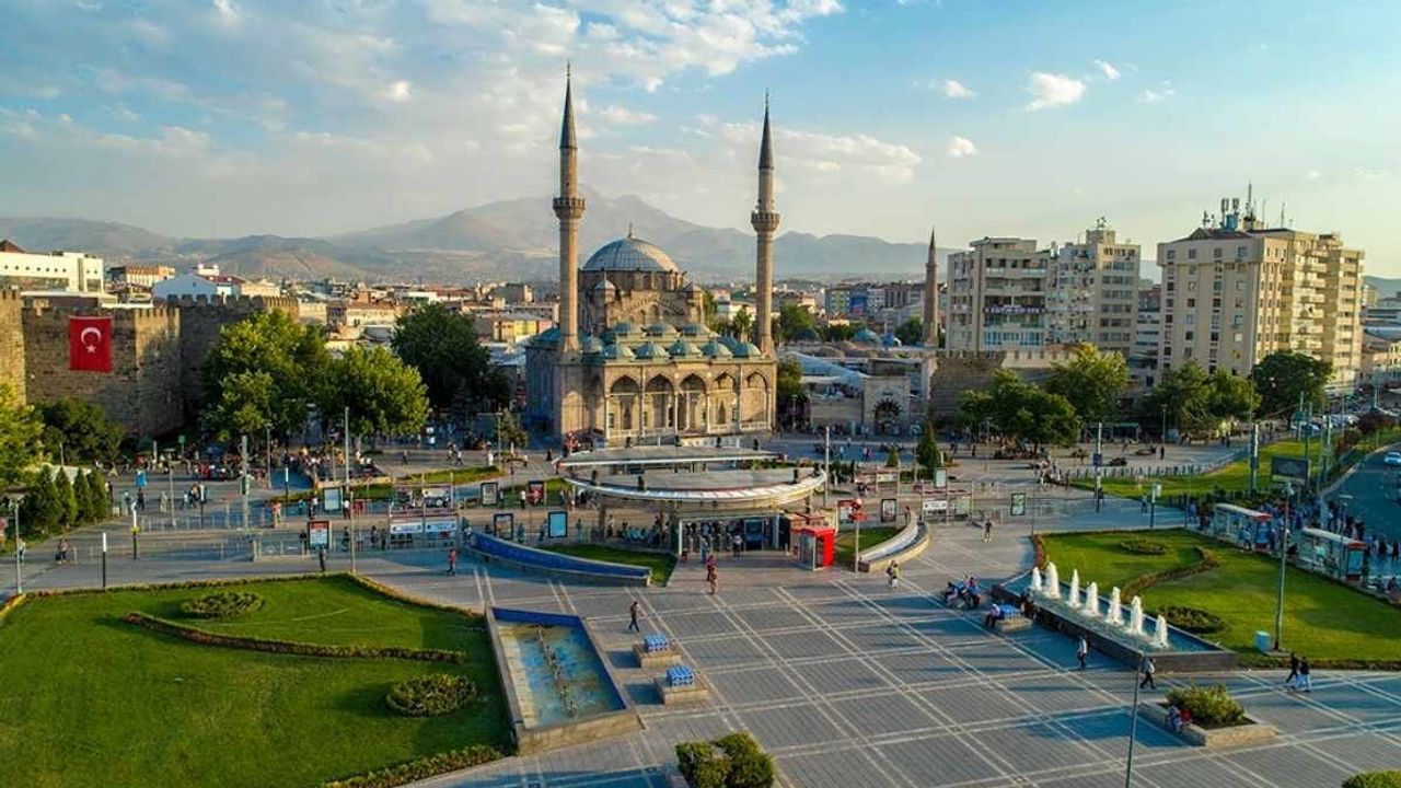 Bir zamanlar huzur şehriydi: Kayseri Türkiye'nin en güvenli şehirleri listesinde yer almadı