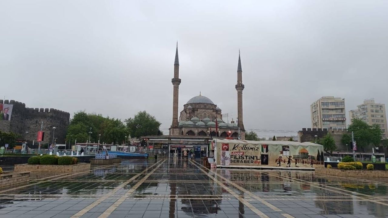 Kayseri’de sıcaklıklar düşüşe geçiyor! İşte 5 günlük tahmin