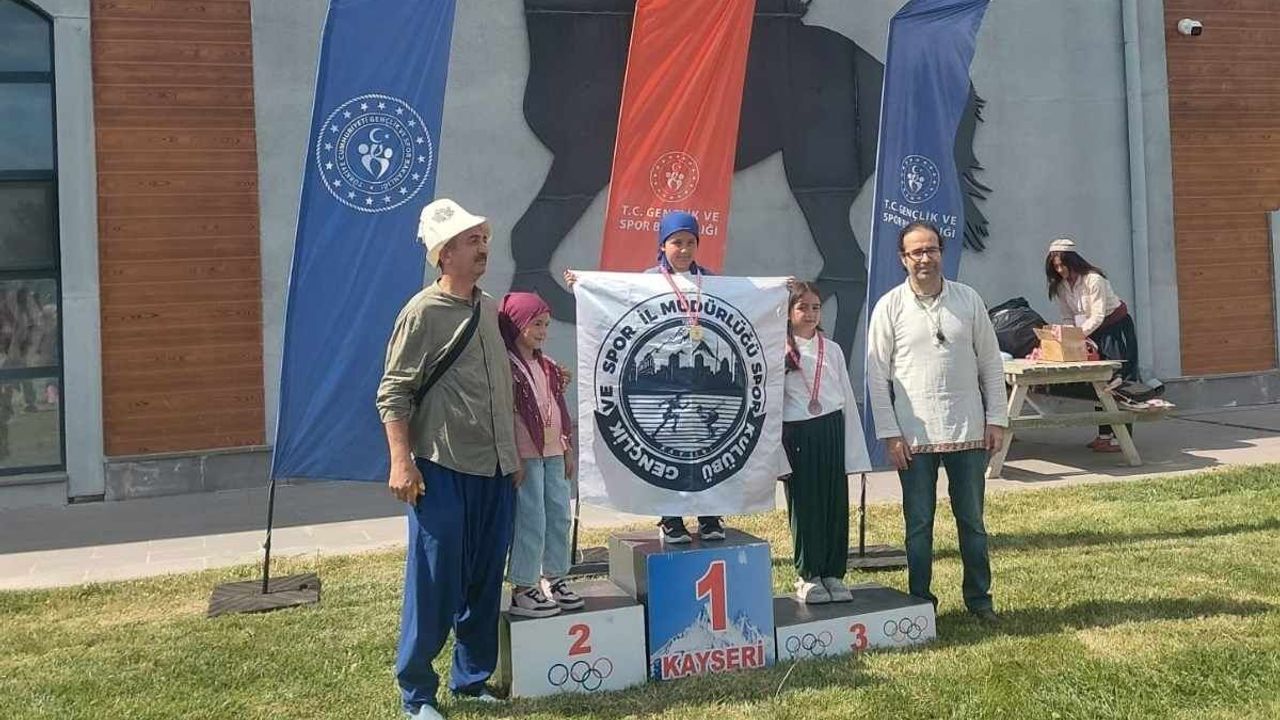 Kayseri'de hedef şaşmadı! Büyükten küçüğe tam isabet!