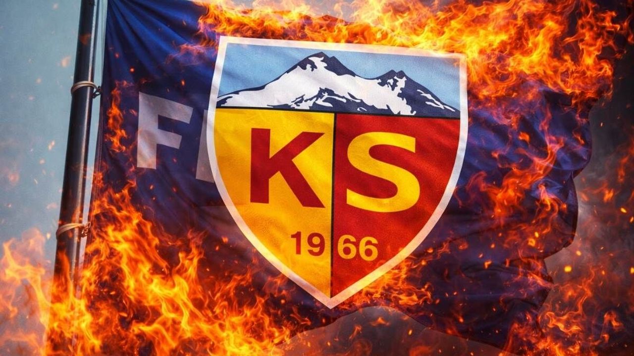 Kayserispor’a 2 yeni transfer yasağı
