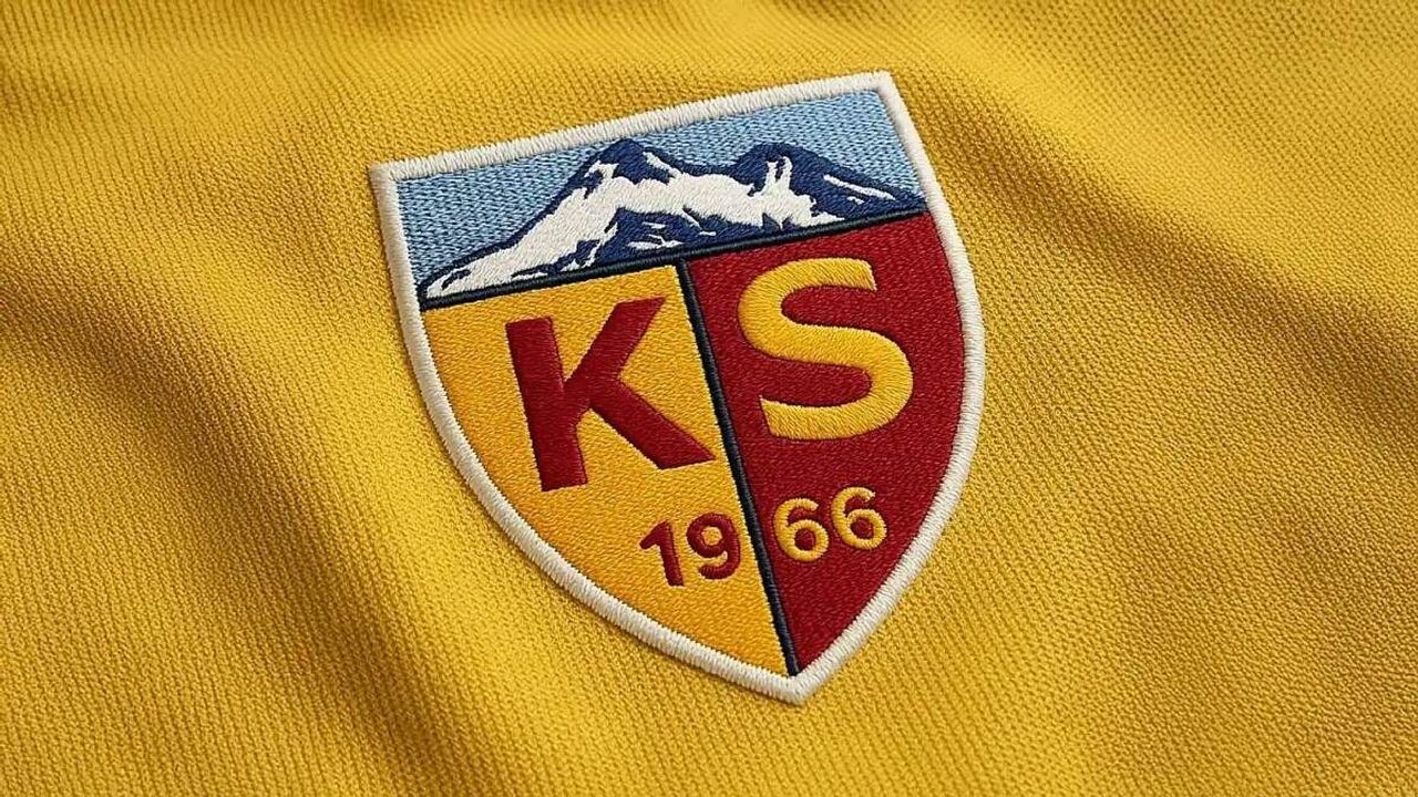 Kayserispor 60. Yılını kutlamaya hazırlanıyor