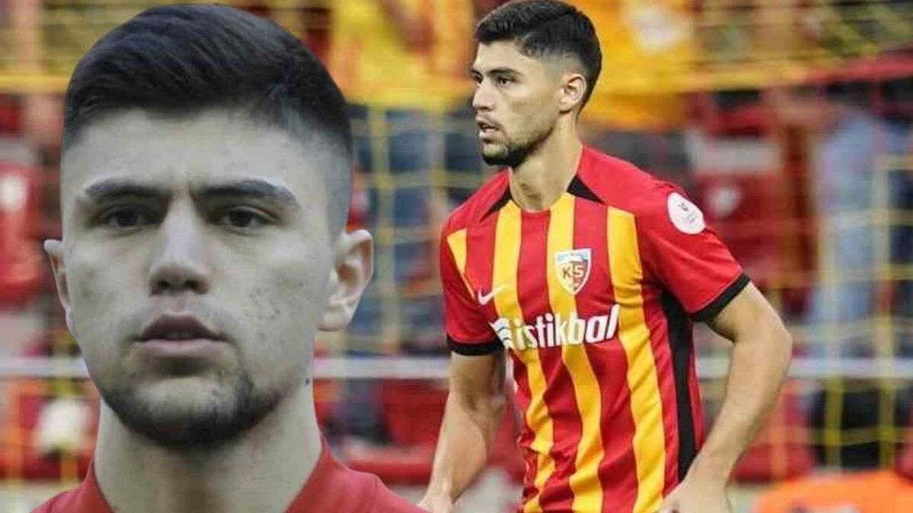Kayserispor’daki sözleşmesini feshetmişti: Yeni adresi belli oldu