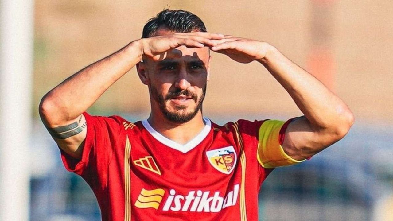 Kayserispor’da Gökhan Sazdağı bekleyişi başladı! O teklife jet hızında yanıt verdi