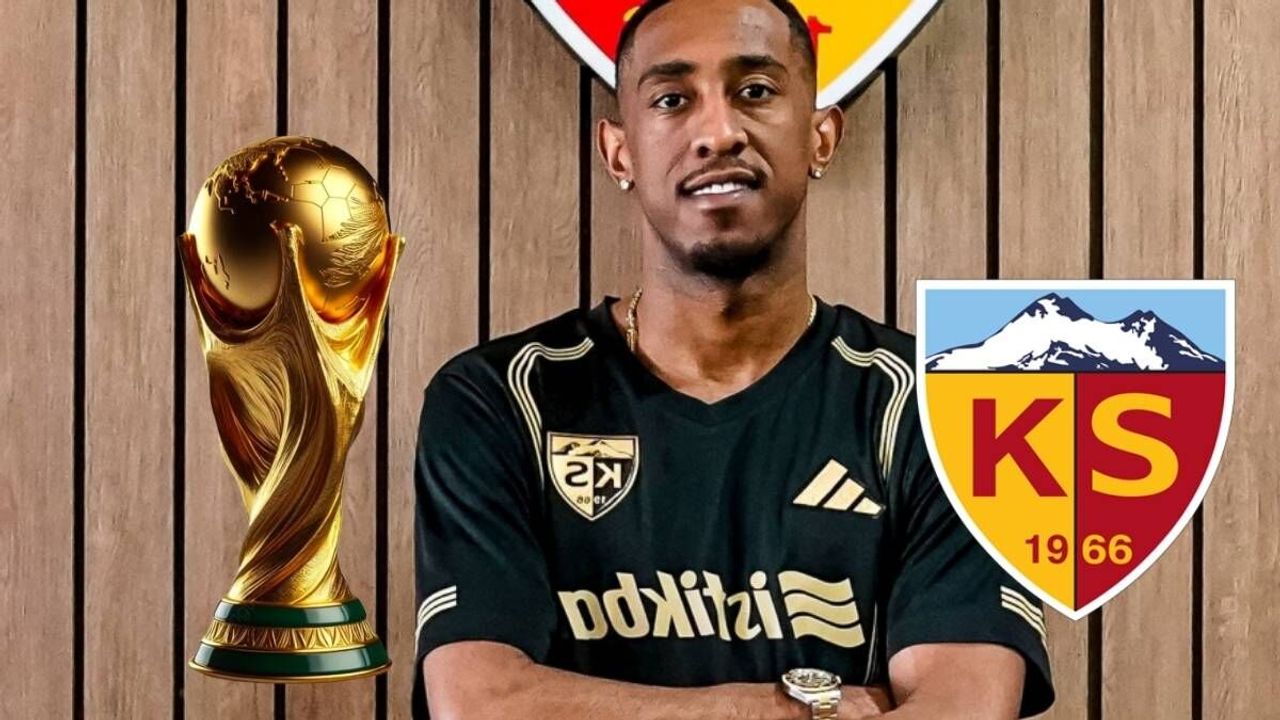 Kayserispor’a milyonluk piyango vurdu! Dünya Kupası sonrasında ödenecek