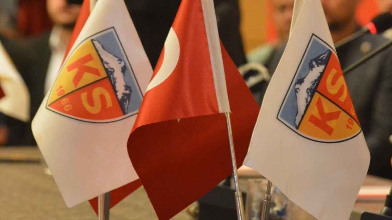 Kayserispor kongresinde kimler vardı, kimler yoktu?