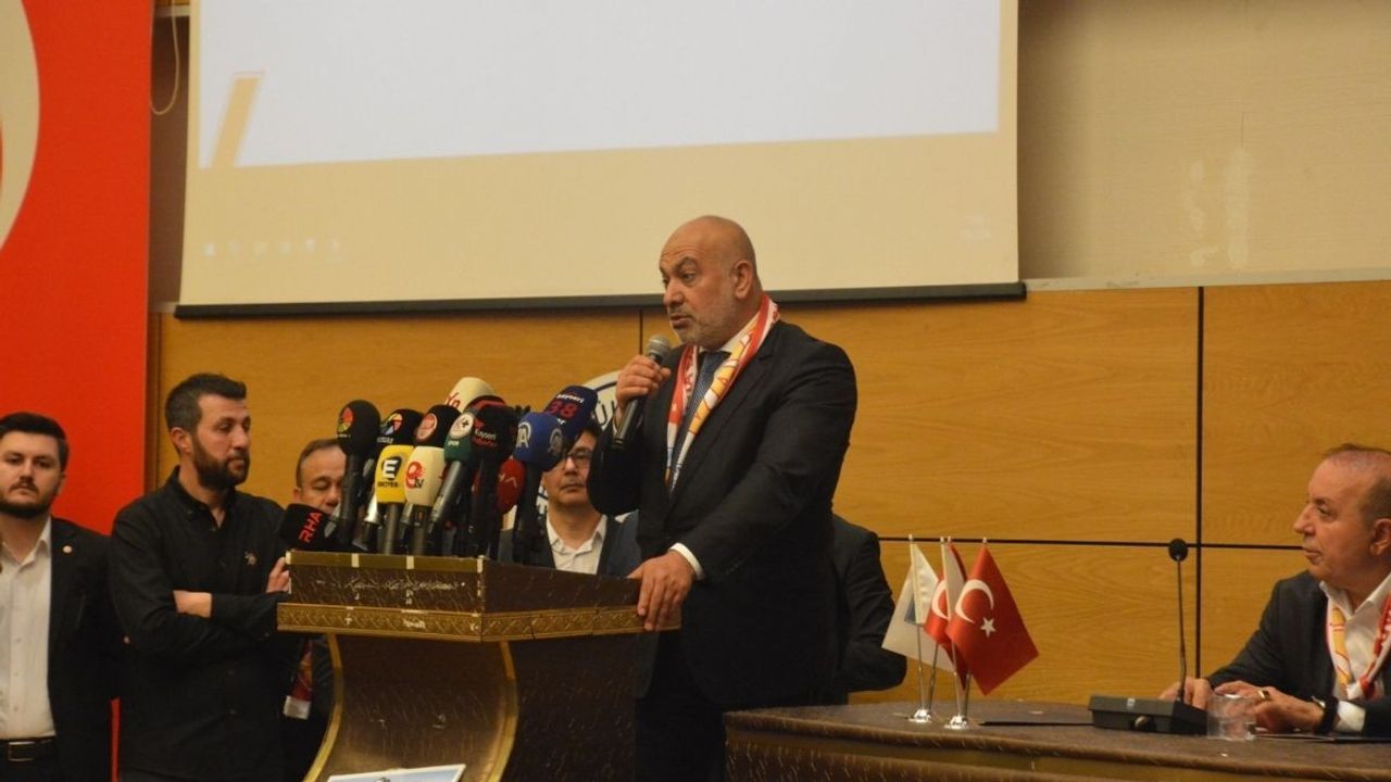 Mahmut Arıkan’dan Ali Çamlı’ya destek: Üzerimize düşen her türlü desteği vermeye devam edeceğiz