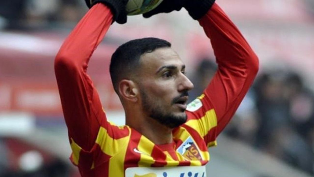 Kayserispor’da Onur Bulut davası gelişmesi!