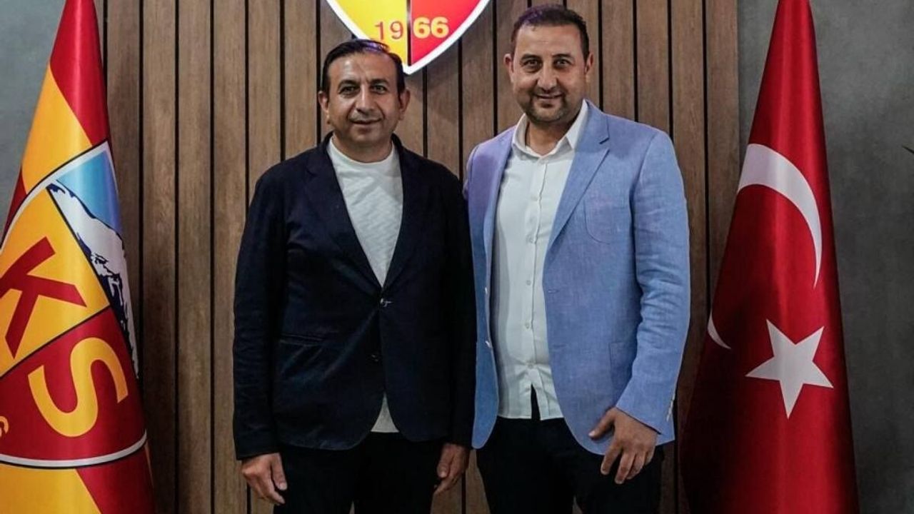 Kayserispor’da Seyit İçgül mesaiye başlıyor! Kaç transfer yapılacak?